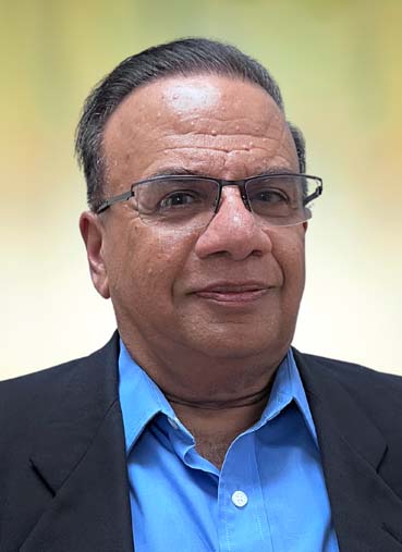 Harish Ahuja