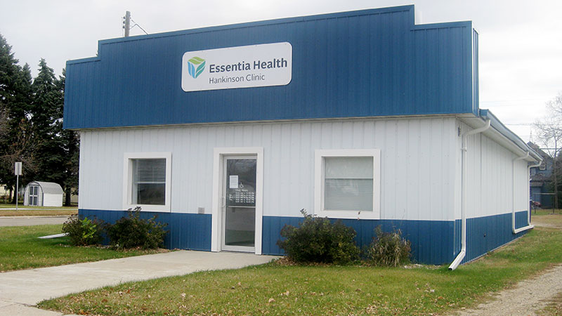 Lab Services - Essentia Health-Hankinson Clinic