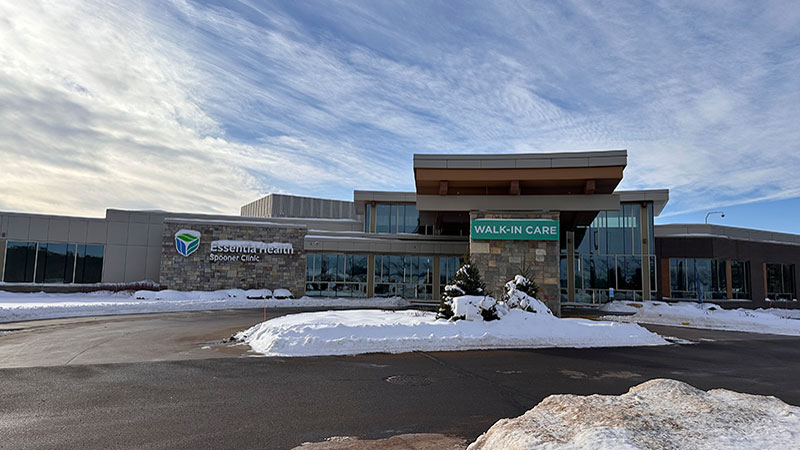 Walk-In Care Spooner