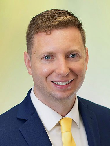 andrew ronald bader