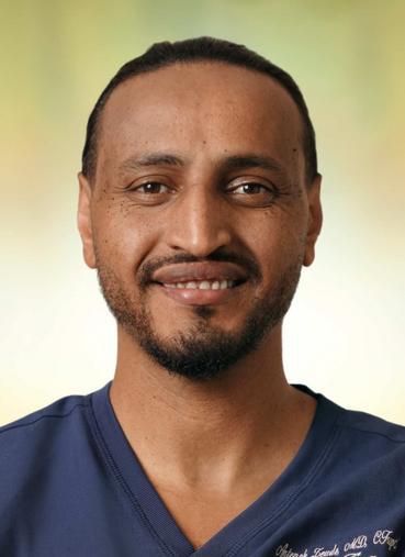 Anteneh Zewde   