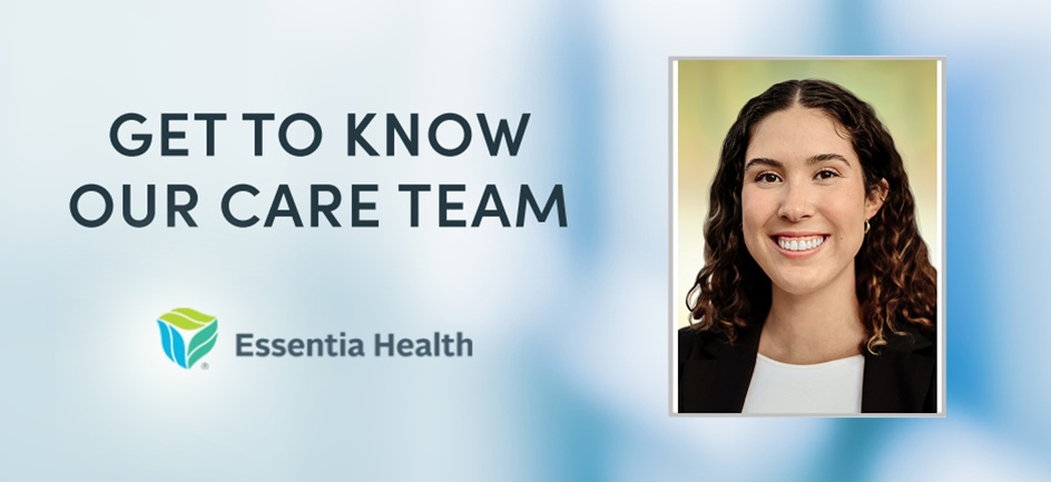 Essentia Health-Duluth Clinic welcomes audiologist Dr. Erika Rodriguez-Botten