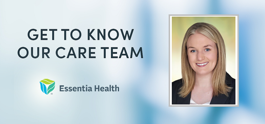 Tianna Hughes joins Essentia Health-Duluth Clinic to practice nephrology