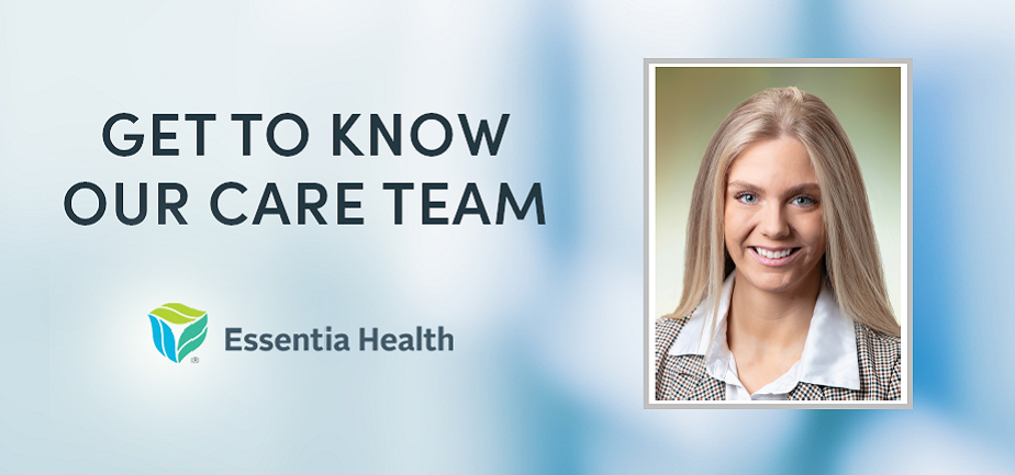 Danielle Urness joins Essentia Health-Duluth Clinic to practice neurosurgery
