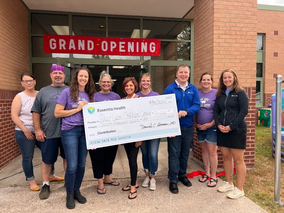 Floodwood childcare Center Advocates